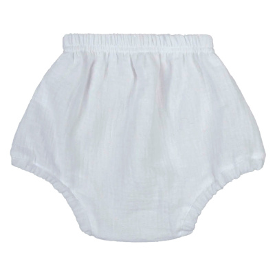 Шорты для малышей Leo 2021А-11 белые 1